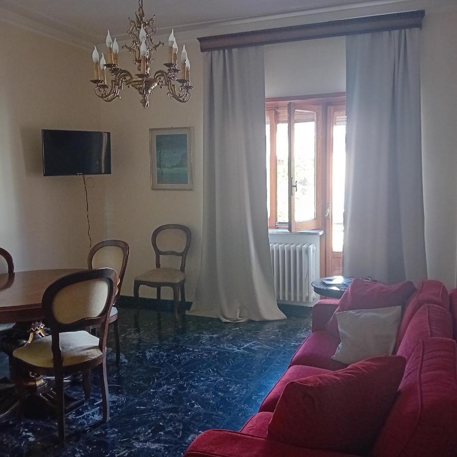 Appartamento Luzzi Tagliacozzo Exterior photo