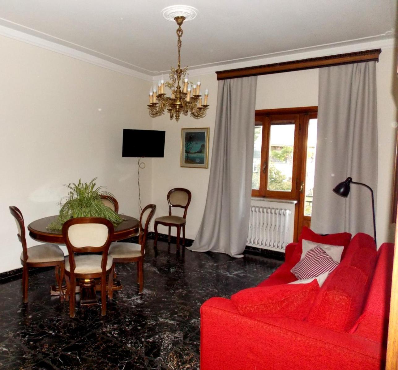Appartamento Luzzi Tagliacozzo Exterior photo